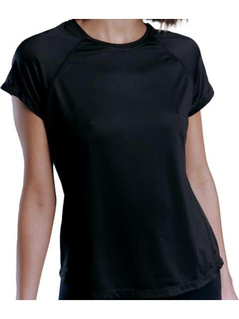 PLAYERA DEPORTIVA NEGRO PROKENNEX - Image 4