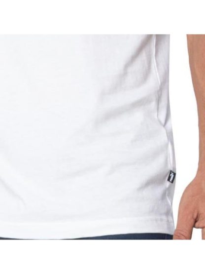 PLAYERA ESS LOGO BLANCO/NEGRO PUMA - Image 5