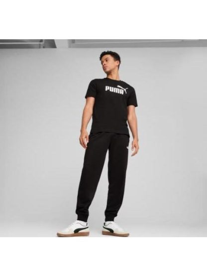 PLAYERA ESS LOGO BLANCO/NEGRO PUMA - Image 5