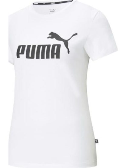 PLAYERA ESS LOGO BLANCO PUMA - Image 3
