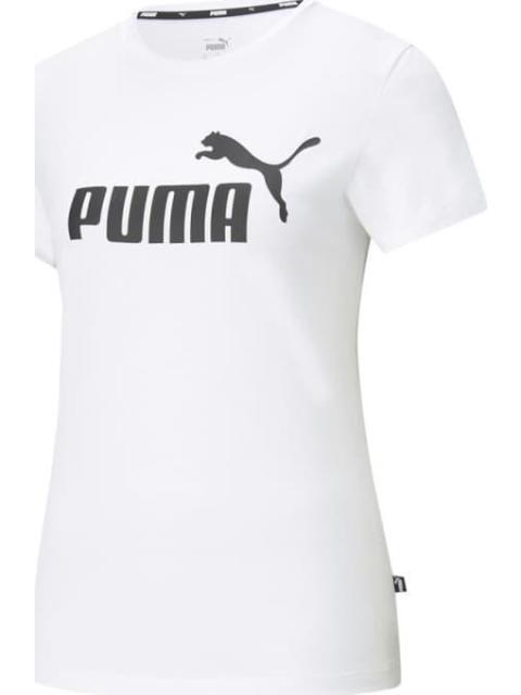 PLAYERA ESS LOGO BLANCO PUMA - Image 3