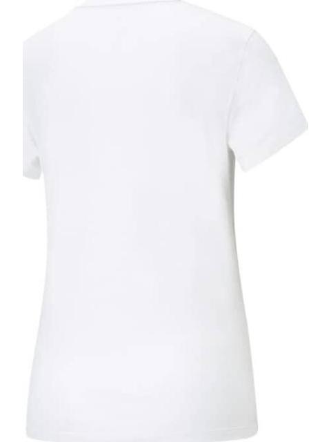 PLAYERA ESS LOGO BLANCO PUMA - Image 4