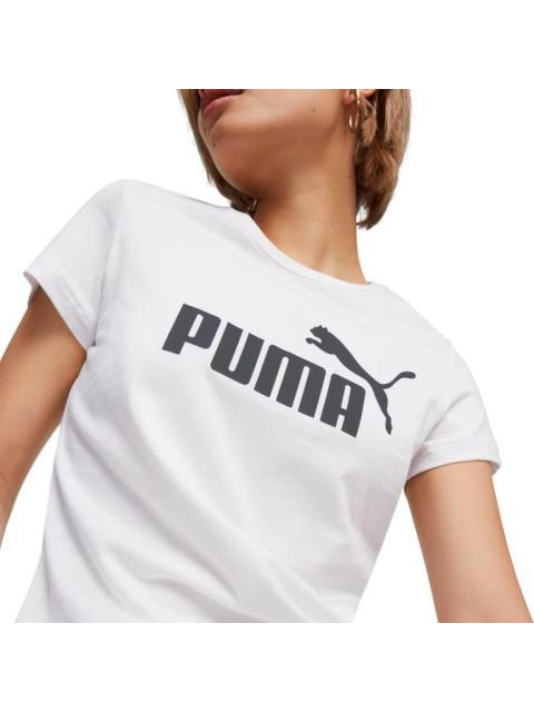 PLAYERA ESS LOGO BLANCO PUMA - Image 6