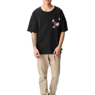 PLAYERA JOKER NEGRO BATMAN