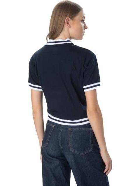 PLAYERA KAYLA AZUL K-SWISS - Image 6