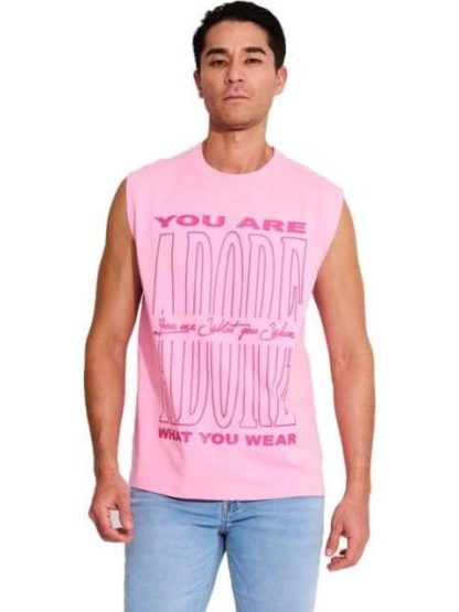 PLAYERA LICENCIA ROSA NEXT CO - Image 2