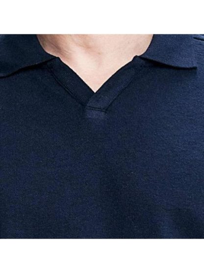 PLAYERA LISA AZUL MARINO NEXT CO - Image 5