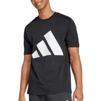 PLAYERA M BL SJ T BLANCO/NEGRO ADIDAS