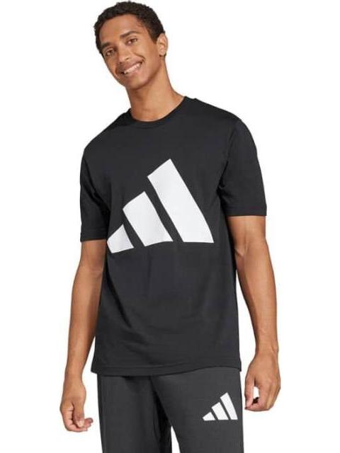 PLAYERA M BL SJ T BLANCO/NEGRO ADIDAS