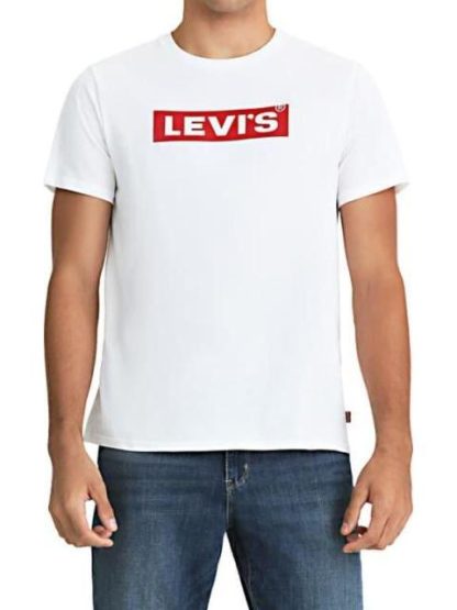 PLAYERA MANGA CORTA BLANCO LEVIS STRAUSS - Image 2