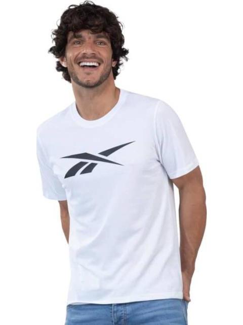 PLAYERA BASIC COTTON TEE BLANCO REEBOK - Image 4