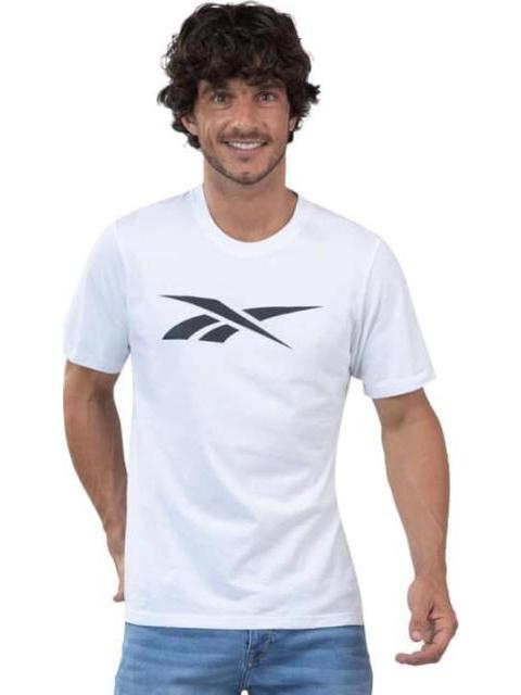 PLAYERA BASIC COTTON TEE BLANCO REEBOK - Image 6