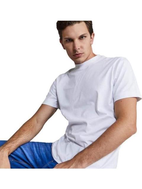 PLAYERA CUELLO REDONDO BLANCO NEXT CO - Image 4