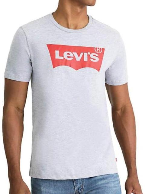 PLAYERA MANGA CORTA GRIS LEVIS STRAUSS - Image 5