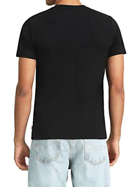 PLAYERA MANGA CORTA NEGRO LEVIS STRAUSS - Image 4