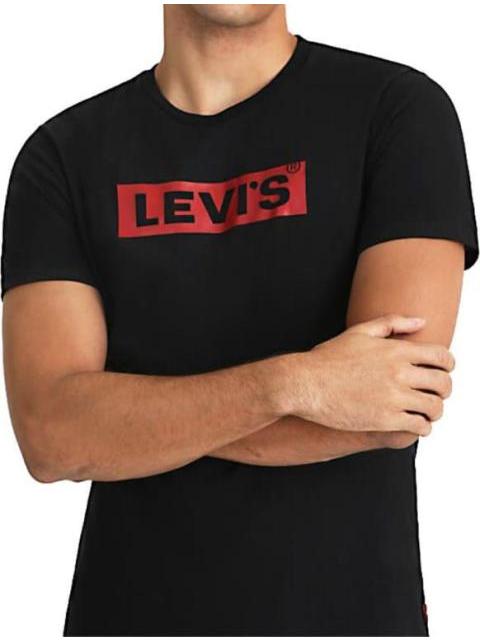 PLAYERA MANGA CORTA NEGRO LEVIS STRAUSS - Image 6