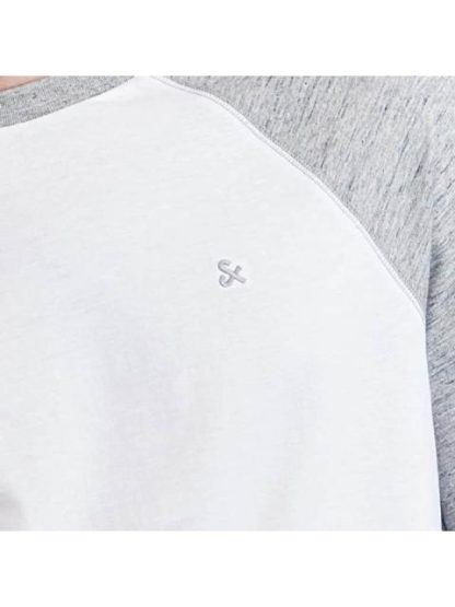 PLAYERA MANGA LARGA MODA BLANCO NEXT CO - Image 6