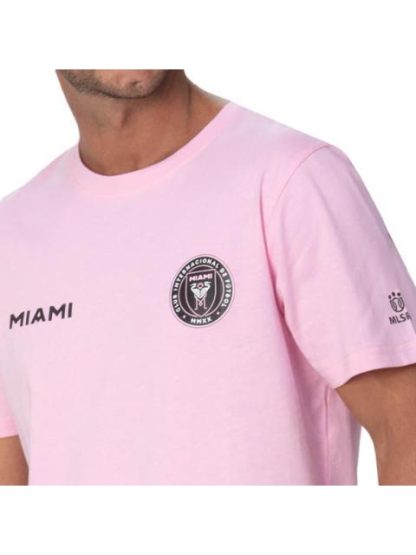 PLAYERA MIAMI TEE ROSA MSP - Image 6