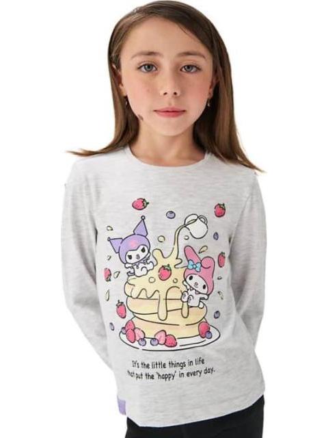 PLAYERA MY MELODY Y KUROMI AVENA MY MELODY KUROMI - Image 4