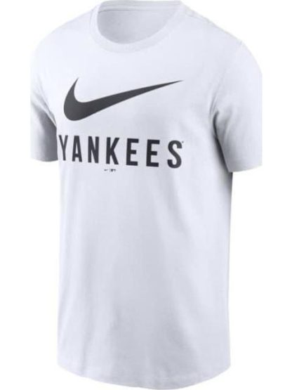 PLAYERA NEW YORK YANKEES BLANCO NIKE