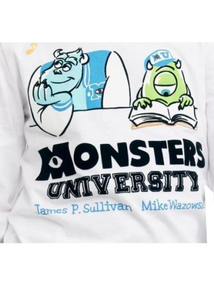 PLAYERA MONSTERS UNIVERSITY MARFIL MONSTERS UNIVERSITY - Image 5