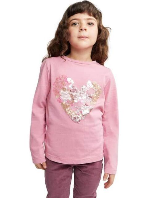 PLAYERA NIÑA ROSA HOLLY LAND KIDS - Image 3