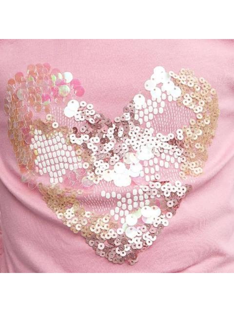PLAYERA NIÑA ROSA HOLLY LAND KIDS - Image 6