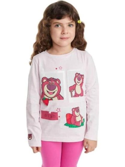 PLAYERA LOTSO ROSA PIXAR - Image 2