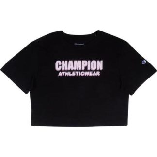 PLAYERA PLAYERA NEGRO CHAMPION