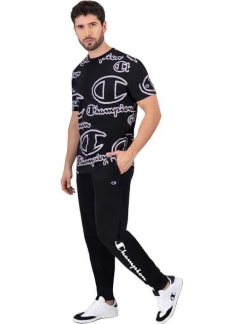 PLAYERA PLAYERAS TEES NEGRO CHAMPION - Image 3