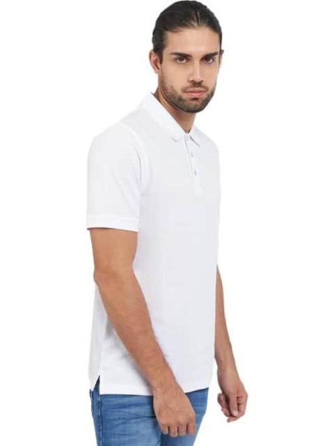 PLAYERA POLO BLANCO NEXT CO - Image 4