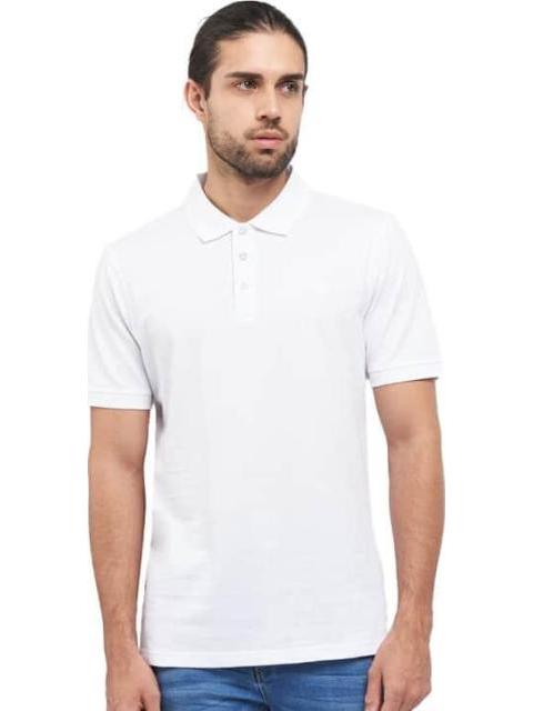 PLAYERA POLO BLANCO NEXT CO - Image 5