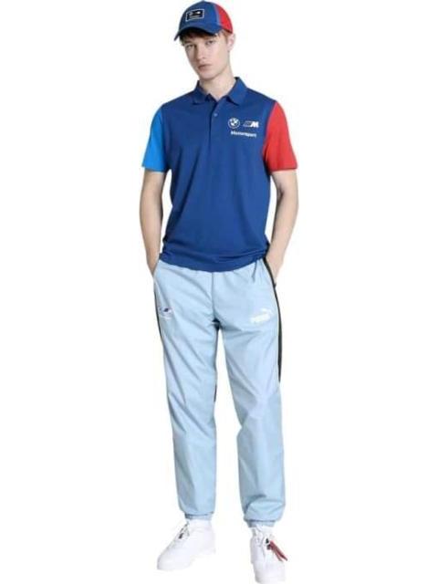 PLAYERA POLO MOTORSPORT BMW MMS ESS POLO AZUL PUMA