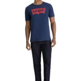 PLAYERA ROPA CASUAL AZUL MARINO LEVIS STRAUSS