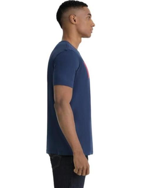 PLAYERA ROPA CASUAL AZUL MARINO LEVIS STRAUSS - Image 5