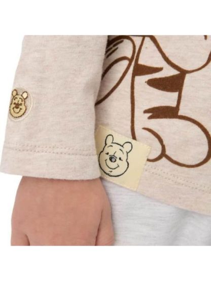 PLAYERA WINNIE POOH BEIGE WINNIE THE POOH - Image 3