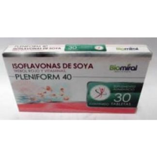 PLENI-FORM 40 30 TAB BIOMIRAL