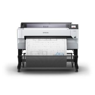 PLOTTER EPSON SURECOLOR T5470M 36 COLOR INYECCION PRINT - PARA VALIDAR SU GARANTIA REQUIERE INSTALACION DE LA MARCA FAVOR DE CONTACTAR A SERVICIO AL CLIENTE