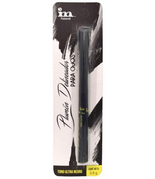 PLUMON DELINEADOR OJOS TONO ULTRA NEGRO 0.8 G IM
