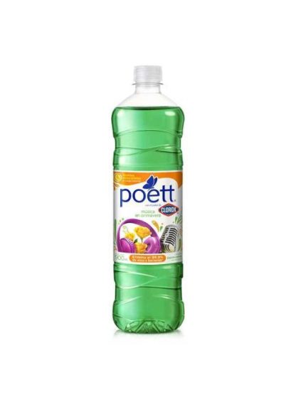 POETT LIMPIADOR MULTIUSOS PRIMAVERA 900 ML
