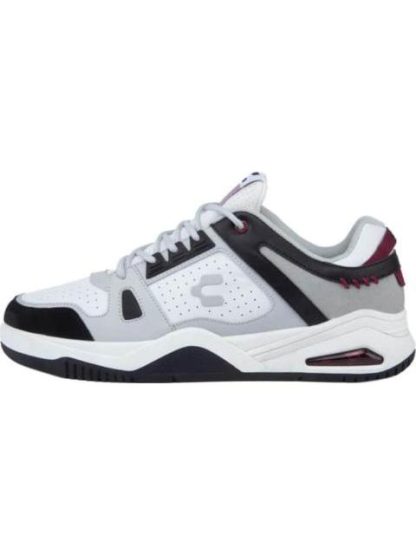 POLO TENIS CASUAL VALVULA GRIS CHARLY