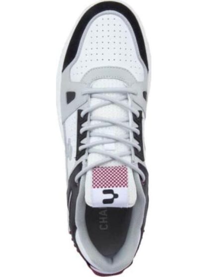 POLO TENIS CASUAL VALVULA GRIS CHARLY - Image 3