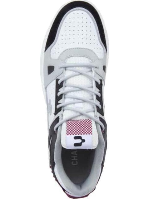 POLO TENIS CASUAL VALVULA GRIS CHARLY - Image 3