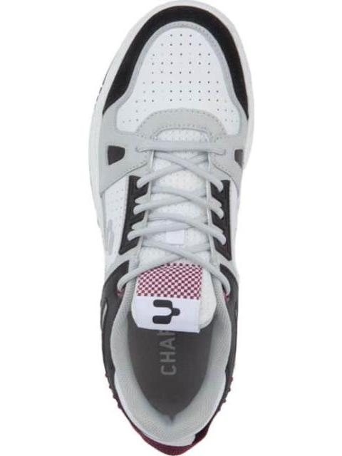 POLO TENIS CASUAL VALVULA GRIS CHARLY - Image 3