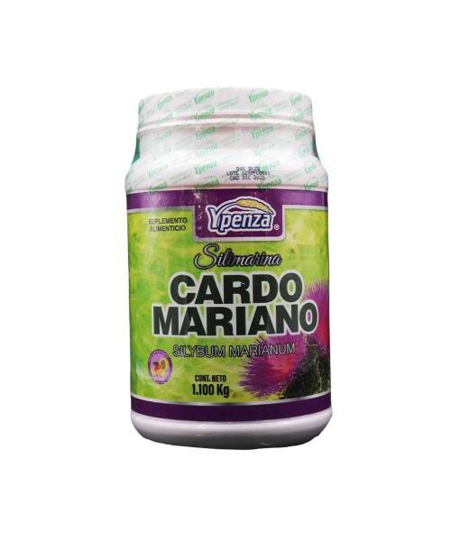 POLVO CARDO MARIANO SILIMARINA BEBIDA SABOR MANGO-MARACUYA 1.100 SOLO PARA DIABETICOS