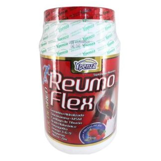 POLVO REUMO FLEX GOLDEN RED BEBIDA SABOR FRUTOS ROJOS 1100 KG SOLO PARA DIABETICOS