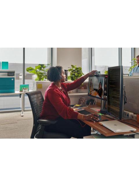 POLY AUDIFONOS CON MICROFONO BLACKWIRE 3315 ALAMBRICO 3.5MM NEGRO