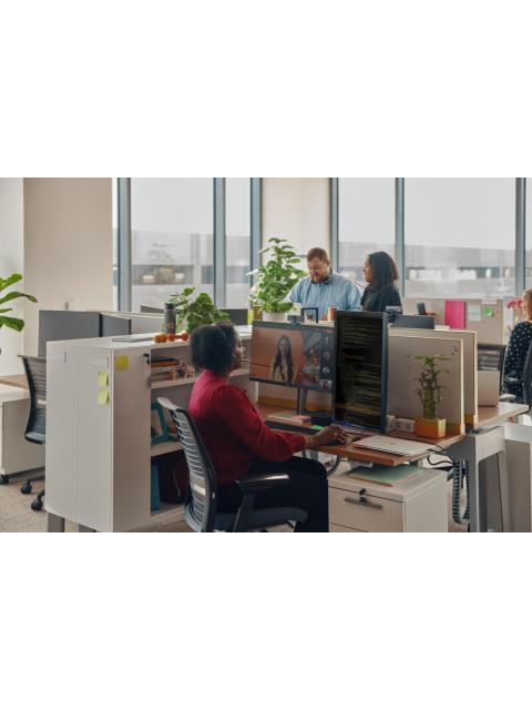 POLY AUDIFONOS CON MICROFONO BLACKWIRE 3315 ALAMBRICO 3.5MM NEGRO - Image 3