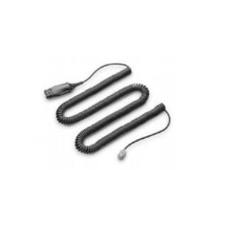 POLY CABLE HIS CON QUICK DISCONNECT PARA TELEFONOS AVAYA