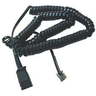POLY CABLE U10P ADAPTADOR QD A RJ9